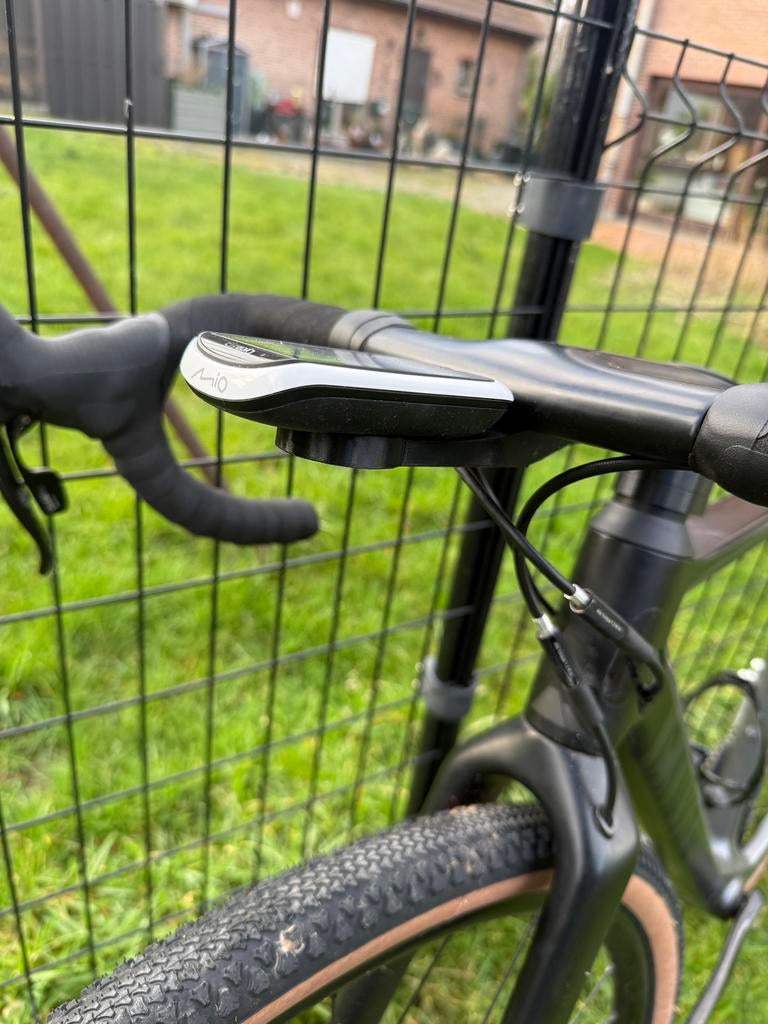 Mio cyclo fietshouder, Fietsen en Brommers, Fietsaccessoires | Fietscomputers, Ophalen, Zo goed als nieuw