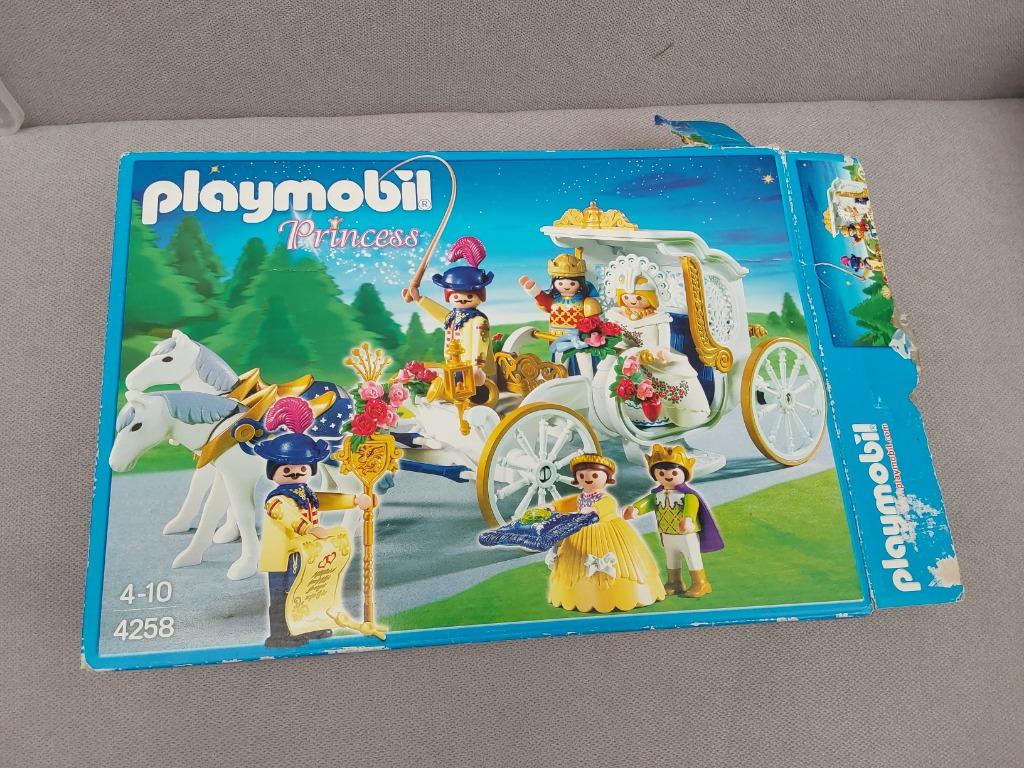 Playmobil koninklijke koets, Ophalen of Verzenden, Gebruikt