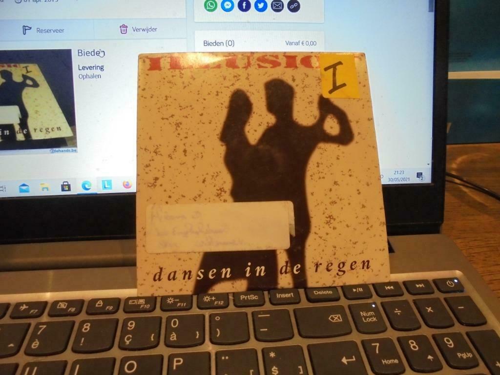 Illusion, Cd's en Dvd's, Ophalen of Verzenden