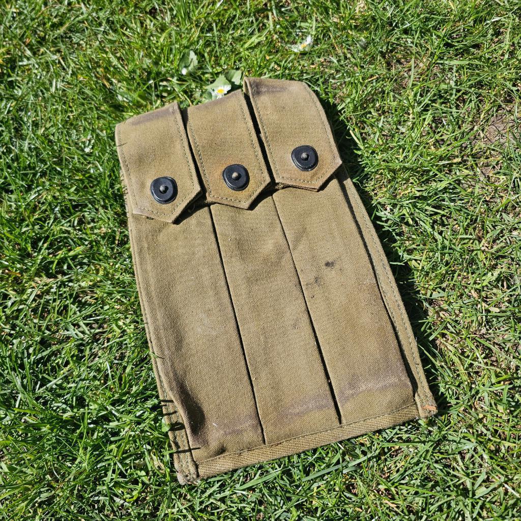 M3 Magazine Pouch WO2, Enlèvement, Armée de terre, Autres types