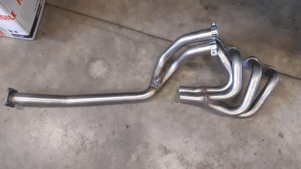 Collecteur Inox Fiat 124 Spider (84-85), Enlèvement ou Envoi, Neuf, Fiat