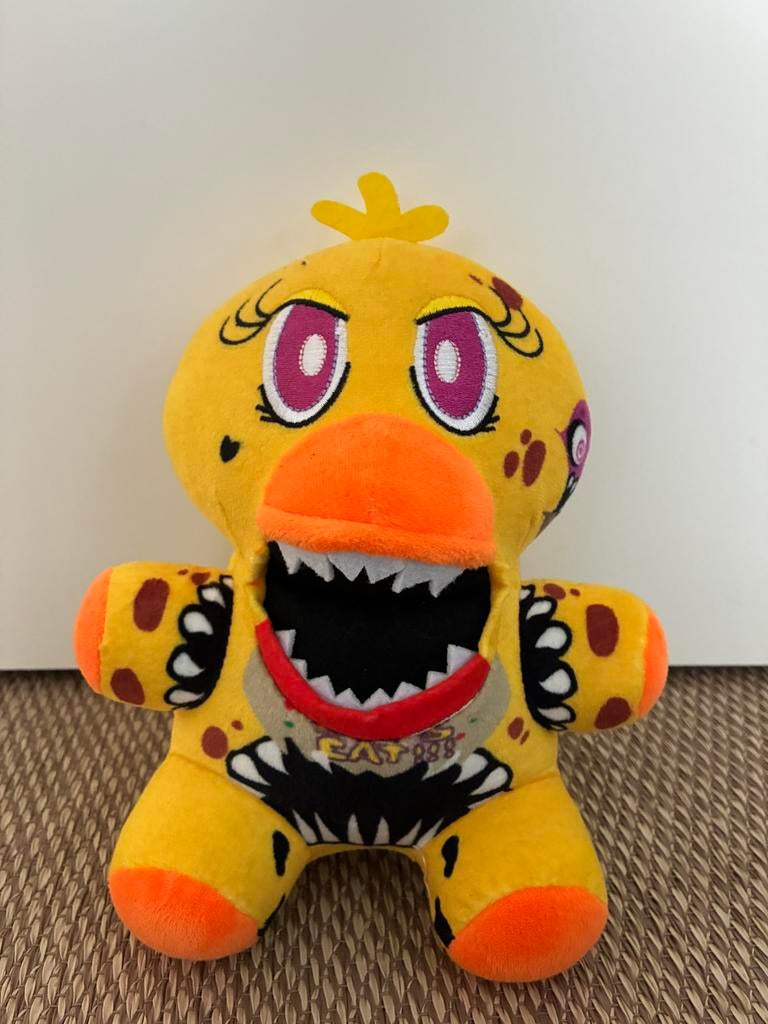 Cinq nuits chez Freddy Plush, Enlèvement ou Envoi, Comme neuf