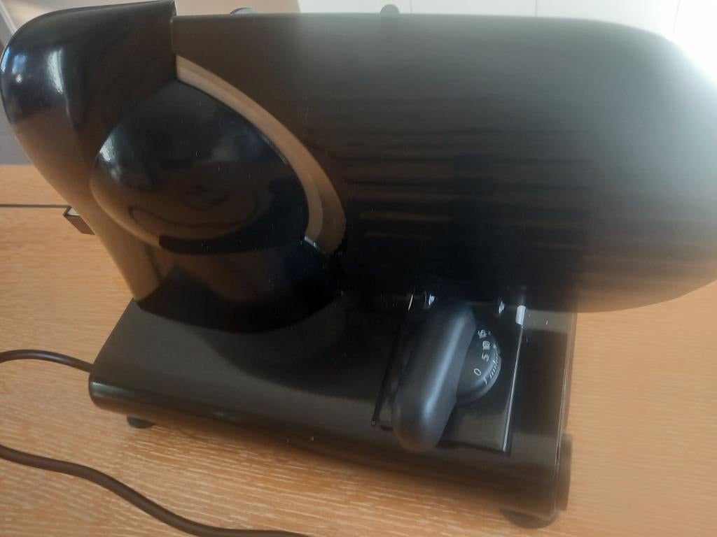 Qiuqq snijmachine, Ophalen