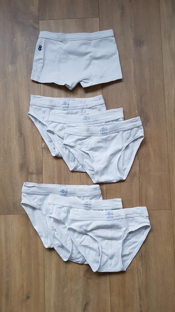 6 filou and friends slips + 1 boxershort Woody, Garçon, Enlèvement ou Envoi, Vêtements de nuit ou Sous-vêtements, Utilisé