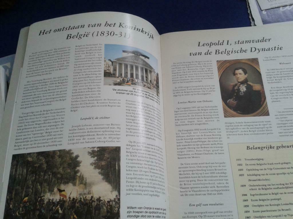 Tijdschrift over Koningshuis, Enlèvement ou Envoi, Comme neuf