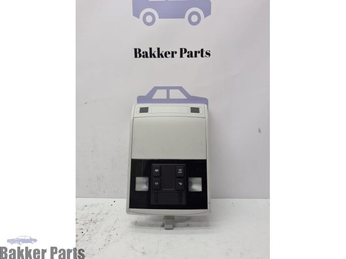 Binnenverlichting voor van een Volkswagen Golf, Gebruikt, -, Volkswagen, -