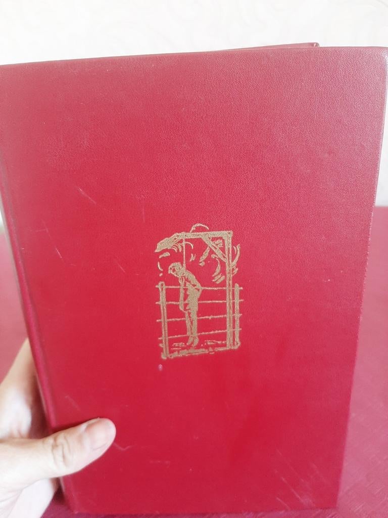Vintage boek – "De Gedoemden" – Ludo Vaneck (1966), Antiek en Kunst, Antiek | Boeken en Manuscripten, Ophalen of Verzenden