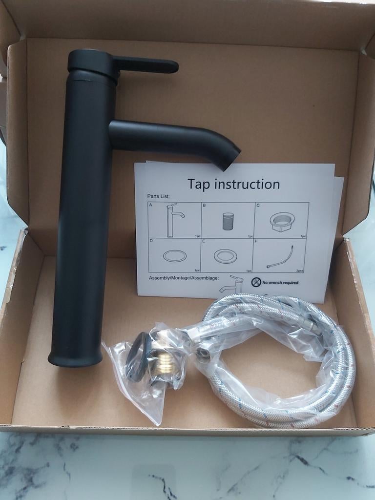 Robinet Salle De Bain Neuf, Enlèvement ou Envoi