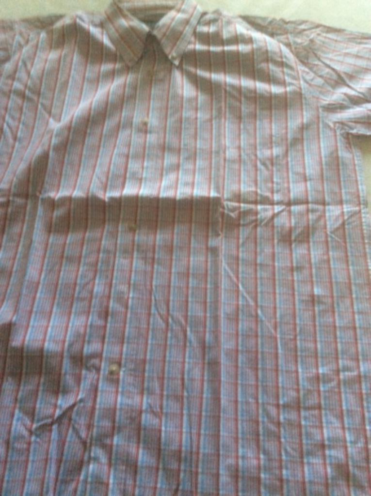 HEMDEN HEREN maat 39/40, Kleding | Heren, Ophalen of Verzenden, Zo goed als nieuw, Deer Island, Halswijdte 39/40 (M)