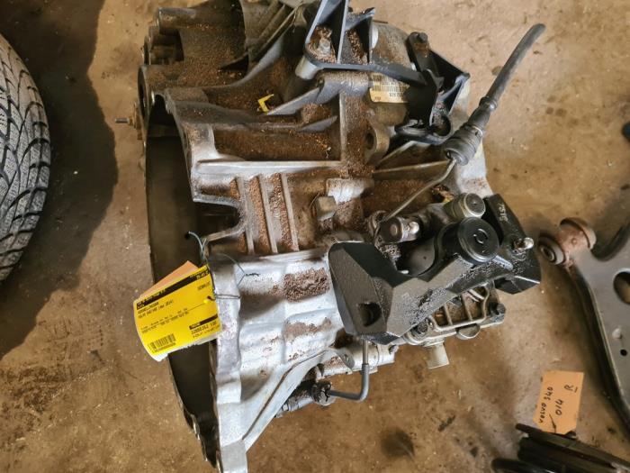 Boîte de vitesse d'un Volvo S40/V40, Enlèvement ou Envoi, 3 mois de garantie, Utilisé, Volvo