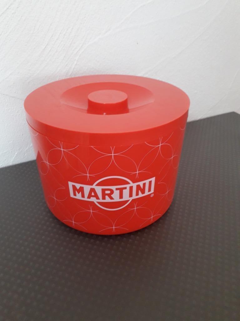 Martini ijsemmer, Verzamelen, Ophalen, Nieuw, Gebruiksvoorwerp