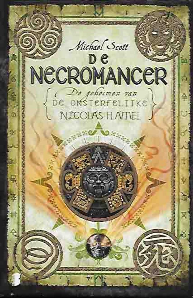 de necromancer (1147f), Ophalen of Verzenden