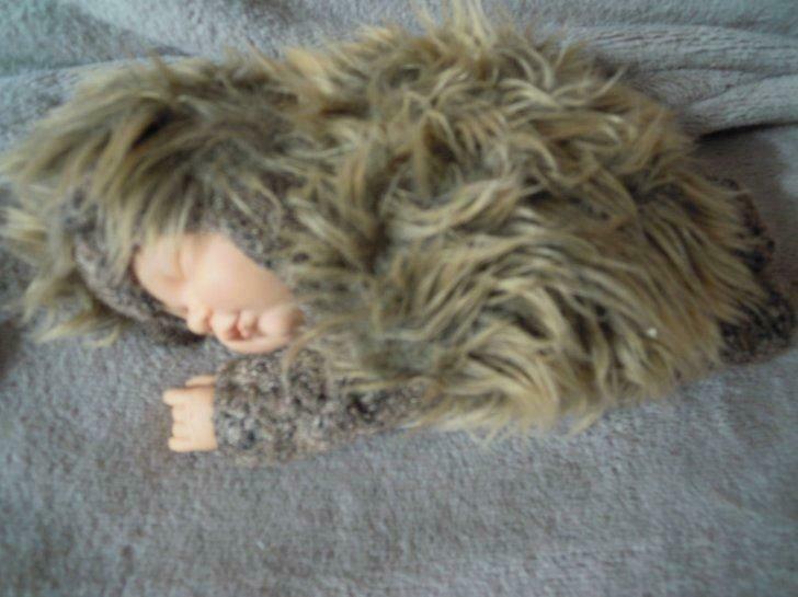 knuffel anne geddes(doos 105), Kinderen en Baby's, Ophalen of Verzenden, Gebruikt