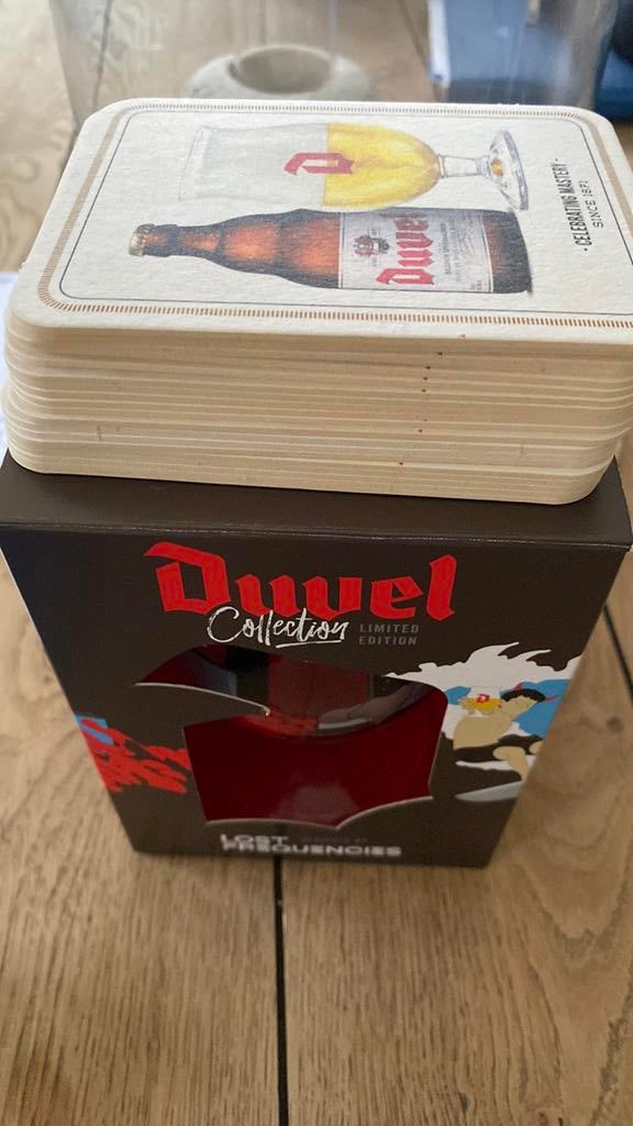 Duvel collecters item, Enlèvement ou Envoi, Neuf
