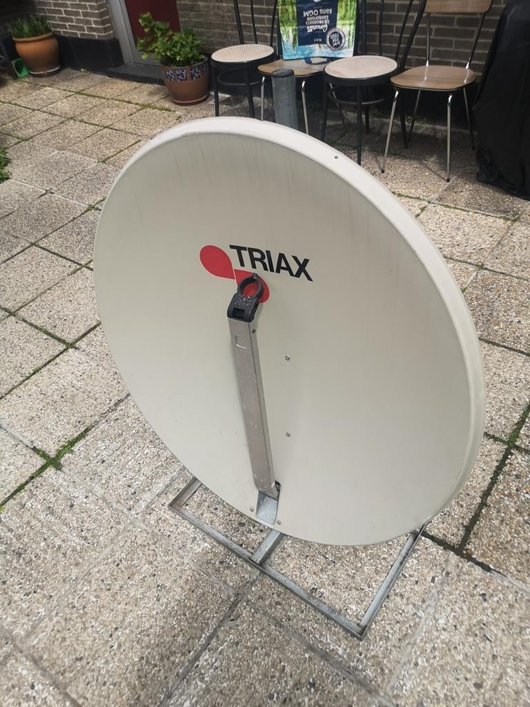 Parabol - Nieuw, Audio, Tv en Foto, Ophalen, Zo goed als nieuw, (Schotel)antenne