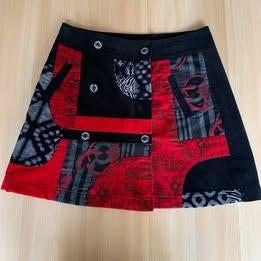Jupe Desigual, Kleding | Dames, Maat 42/44 (L), Ophalen of Verzenden, Zo goed als nieuw, Desigual