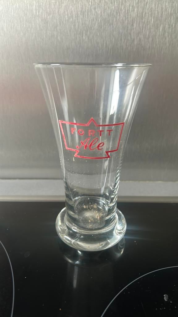 Verre fortt ale, Enlèvement ou Envoi, Comme neuf