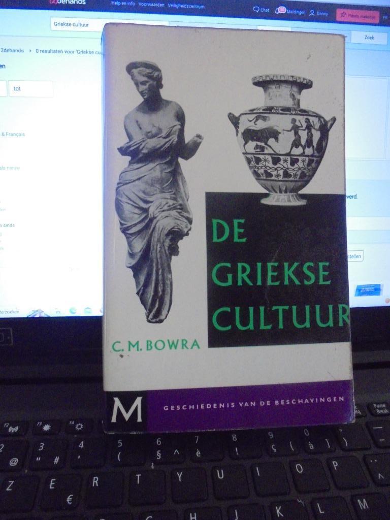 De Griekse cultuur, Enlèvement ou Envoi, Utilisé