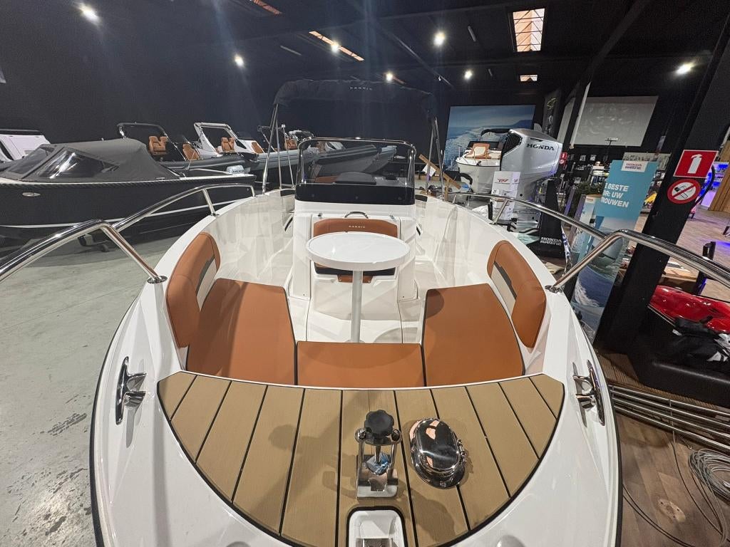 Karnic 1851 MKII, Nieuw, Ophalen, 70 pk of meer, Buitenboordmotor