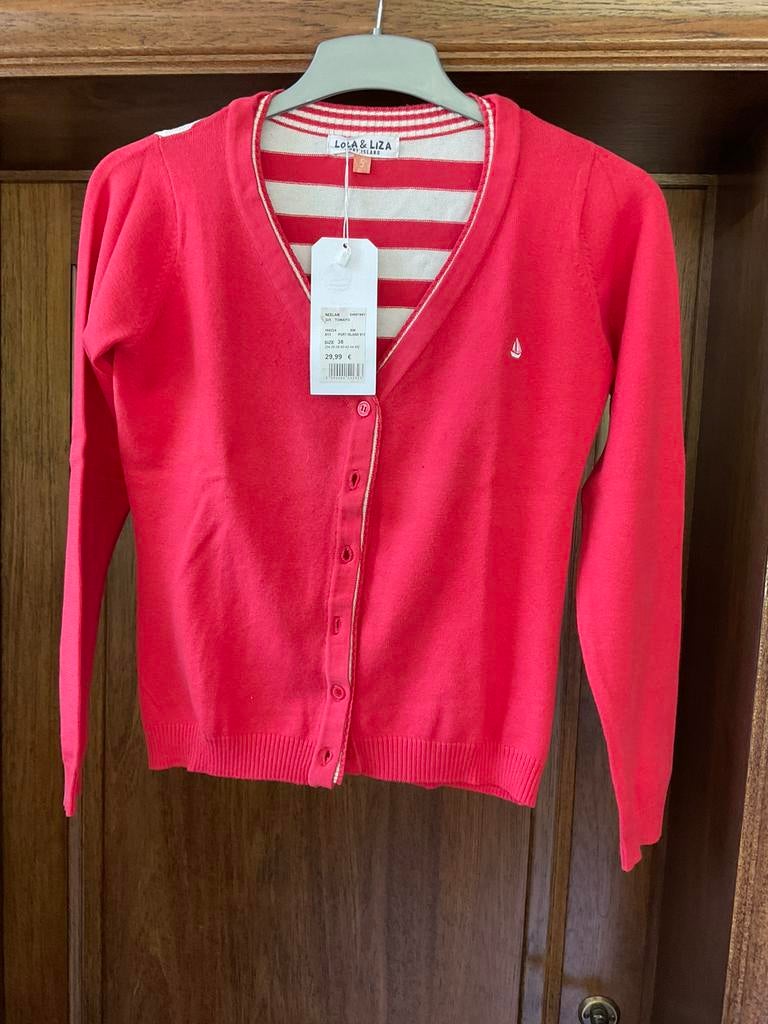 Nieuwe trui/pull/gillet LolaLiza maat 38, Ophalen, Nieuw, Maat 38/40 (M)