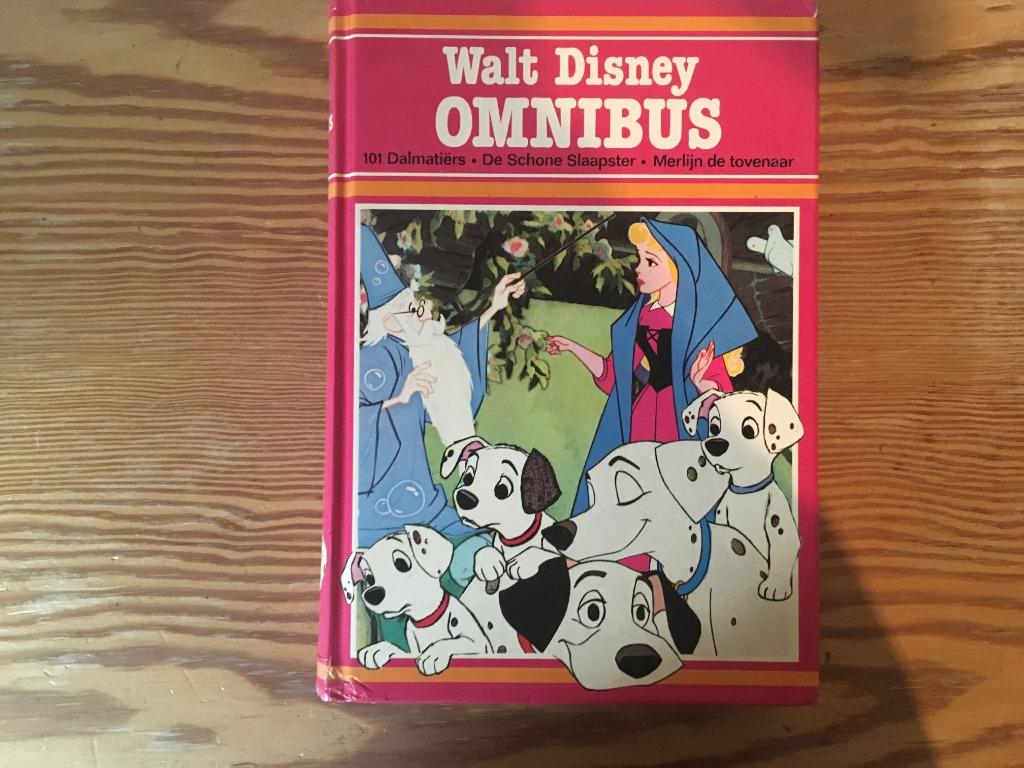 101 Dalmatiërs - De Schone Slaapster (Doornroosje) - Merlijn, Boeken, Verzenden