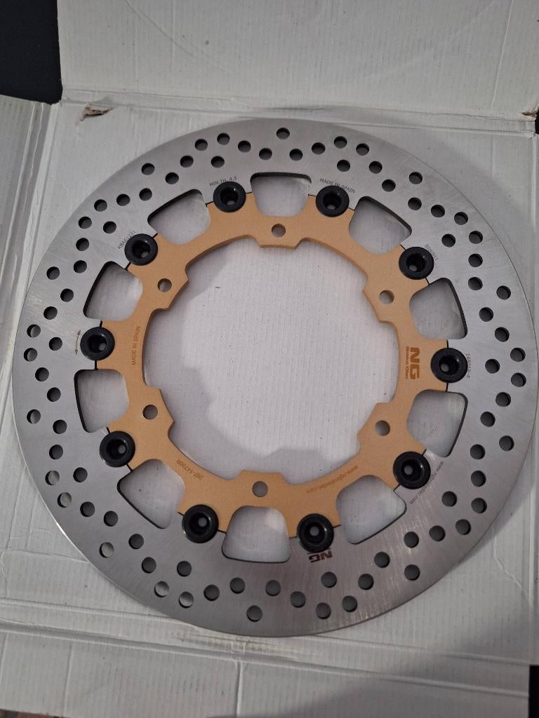 Disque de frein Yamaha, Motoren, Ophalen of Verzenden, Nieuw