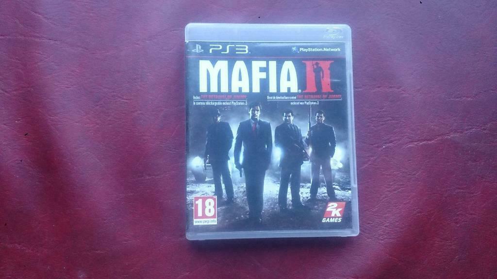 Mafia 2, Ophalen of Verzenden