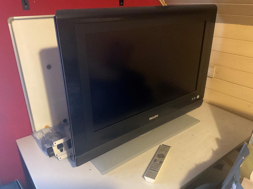 TV Philips Ambi-Light 32PF9641D/10, Ophalen, Gebruikt, Philips