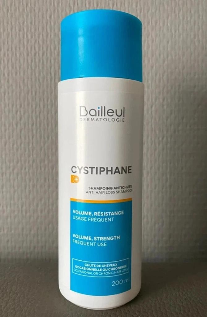 Cystiphane anti haaruitval shampoo 200ml - NIEUW, Handtassen en Accessoires, Verzenden, Nieuw, Shampoo of Conditioner