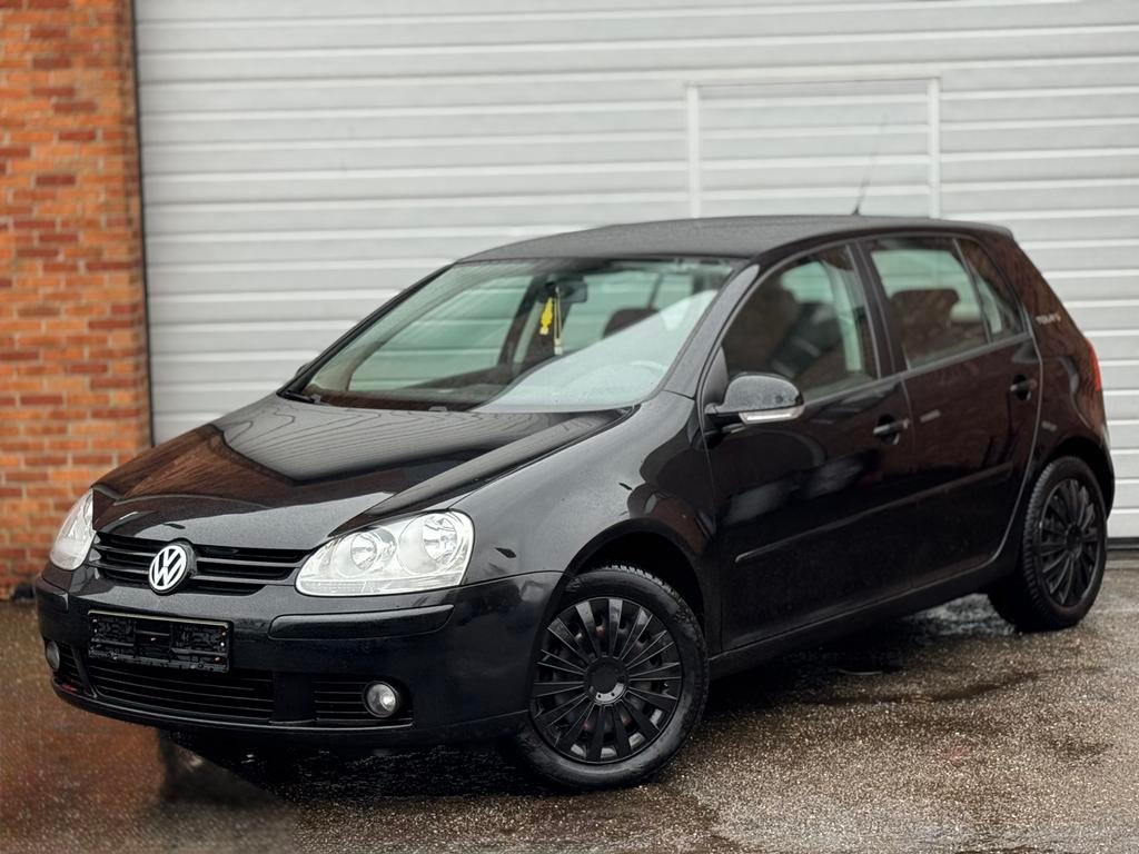 Volkswagen Golf 1.4i Tour Edition | Airco | Cruise Control, Auto's, Voorwielaandrijving, Parkeersensor, Stof, 1398 cc
