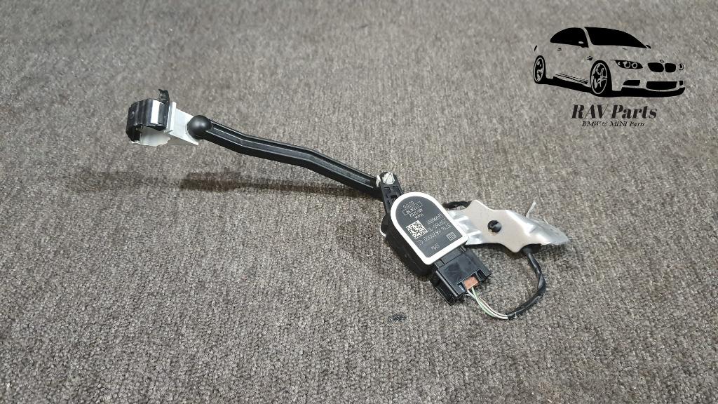 Capteur de hauteur BMW F20 F01 F06 F07 F10 F30 F36 F12 F26 6, Enlèvement ou Envoi, Utilisé, BMW