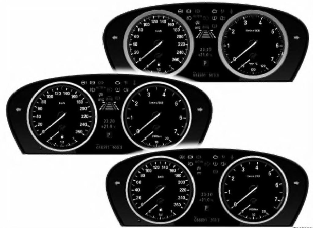 BMW X5 x6 E70  2007-2013 Instrumentenpaneel, Ophalen of Verzenden, Gebruikt, BMW