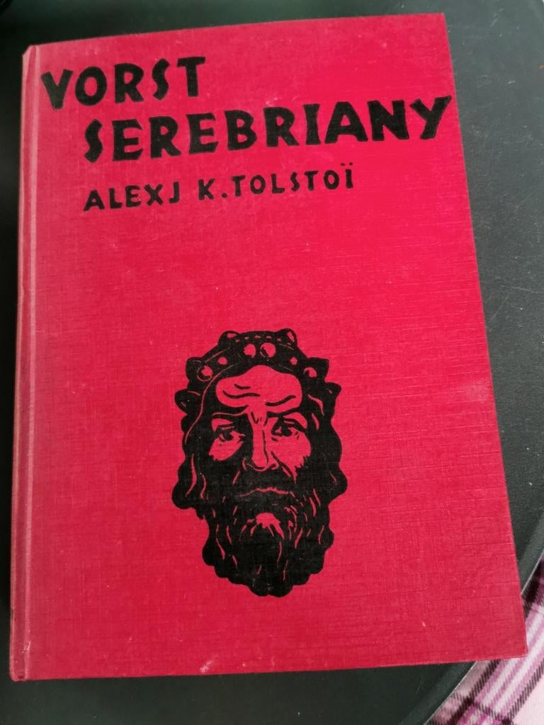 Givre Serebriany, Livres, Enlèvement ou Envoi, Utilisé