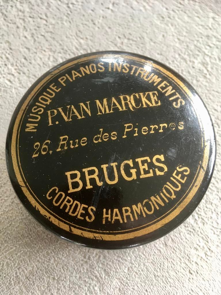 Boîte laquée, Enlèvement ou Envoi, Utilisé