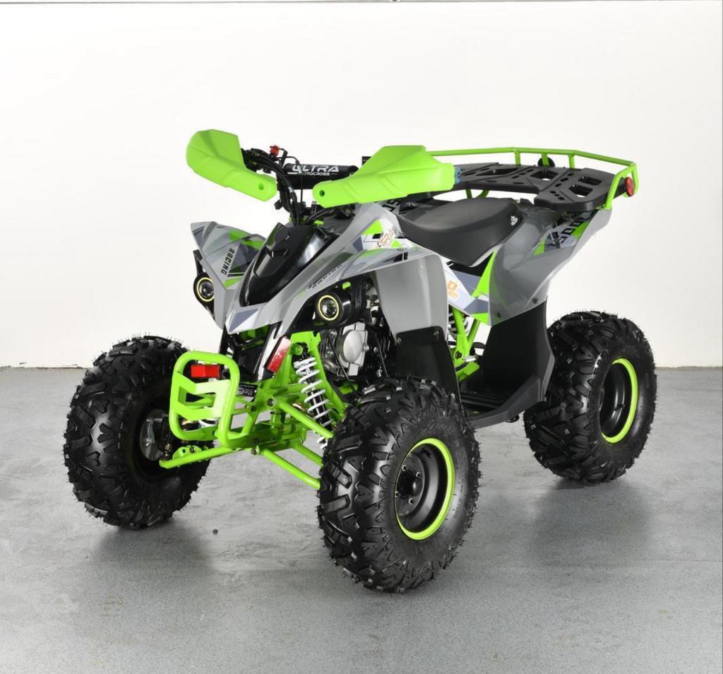 ULTRA ATX 125cc Quad 8” inch (Raptor) Nieuw 2025, Enlèvement ou Envoi, Neuf