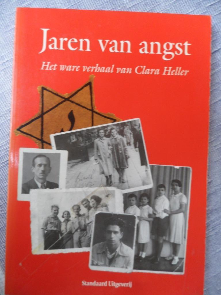 jaren van angst, Envoi