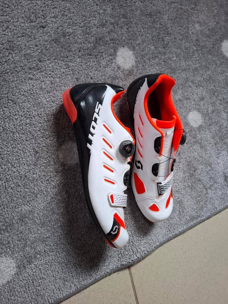 Scott raceschoenen, Fietsen en Brommers, Ophalen, Schoenen