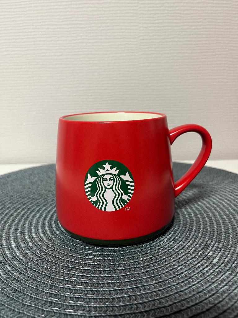 Nieuwe mokken (350 ml) - Starbucks, Neuf, Enlèvement, Autres styles, Porcelaine