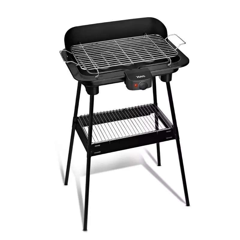 Barbecue électrique Nova 220-240V 2000W, Enlèvement ou Envoi, Neuf, NOVA