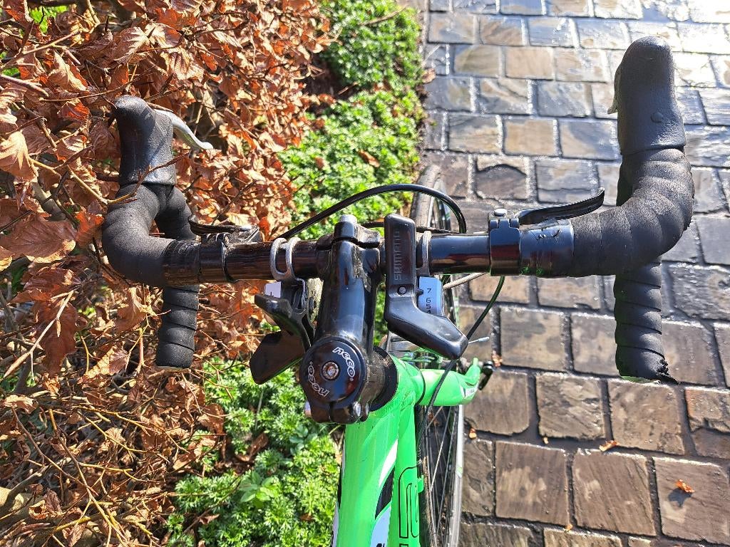 Koers fiets, Vélos & Vélomoteurs, Vélos | Garçons, Vuelta, Comme neuf, Vitesses, Enlèvement