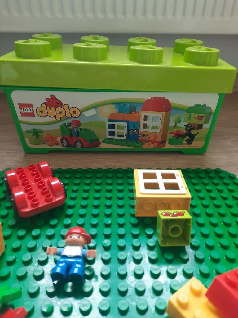Duplo box