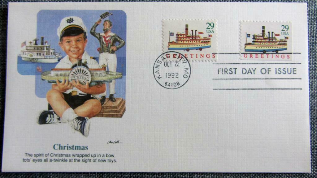 FIRST DAY COVER- SCOUTISME- KINDERSPELEN- U.S.A., Enlèvement ou Envoi, Affranchi, Autres thèmes