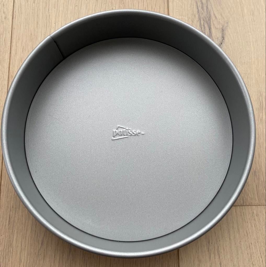 Bakvorm 18 cm, Ophalen of Verzenden, Zo goed als nieuw, Taarten, Bakvorm
