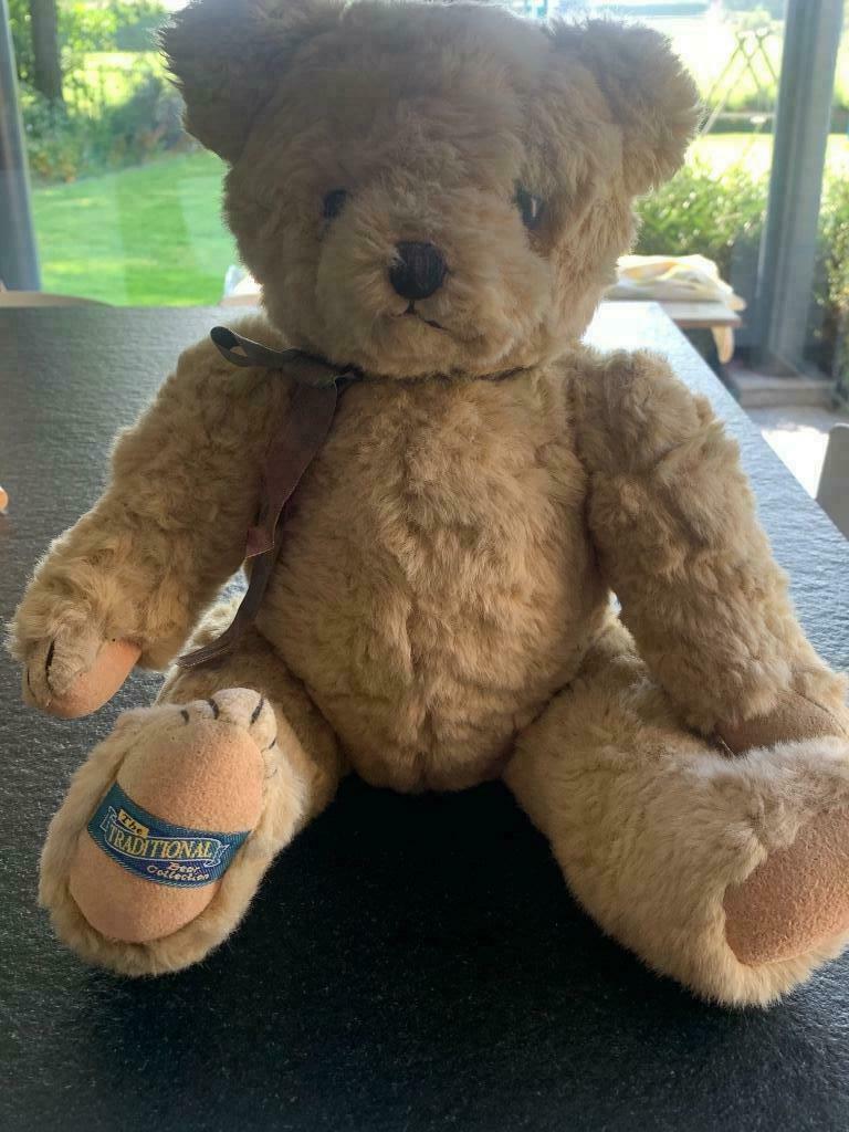 Teddybeer, the traditional bear collection, Enlèvement, Comme neuf, Autres types, Autres marques
