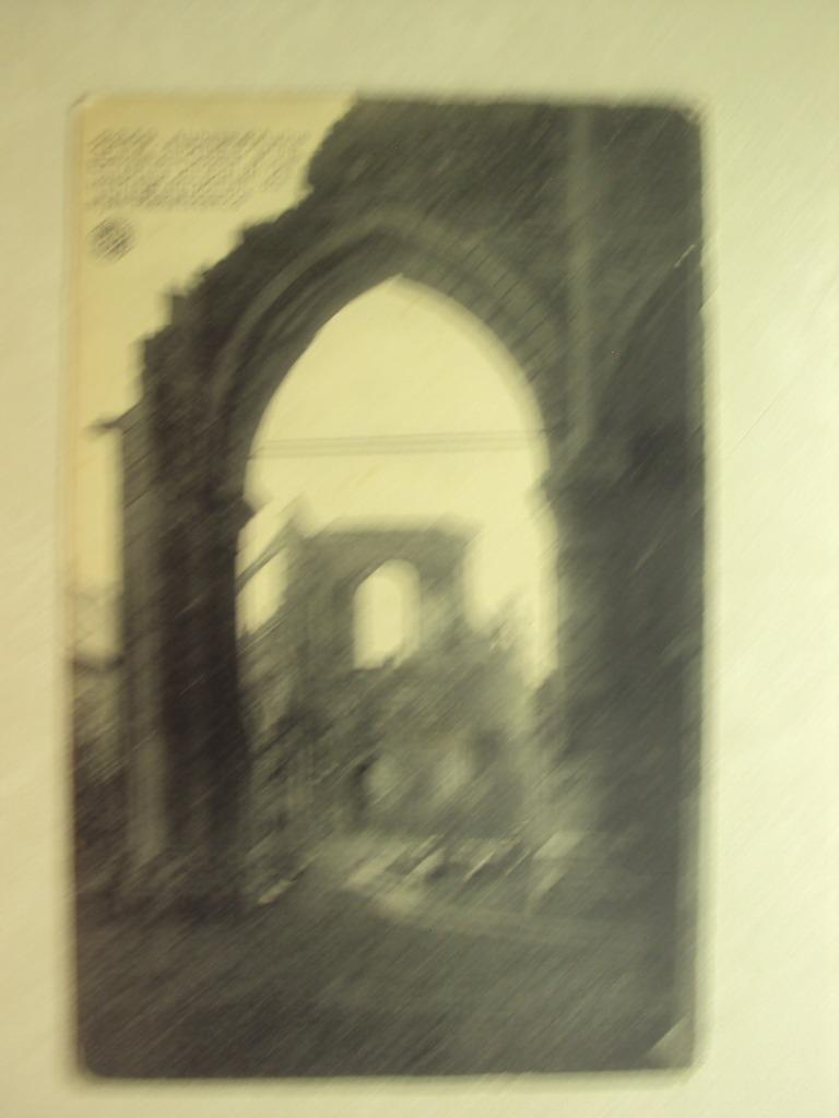 49645 - ABBAYE D'AULNE - ENTREE DU CHOEUR, Collections, Enlèvement ou Envoi