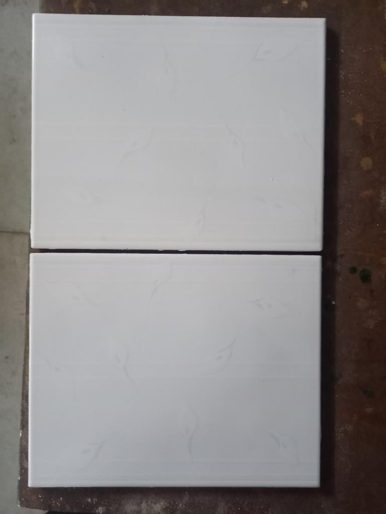 Keramische wandtegels, Ophalen, Zo goed als nieuw, Wandtegels