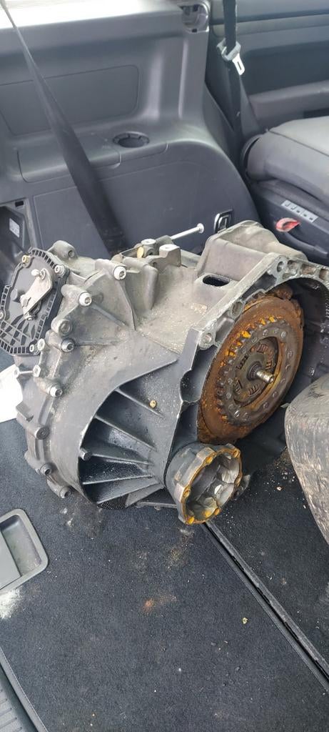 Boite DSG 7 volkswagen MGJ  mecatronique, Volkswagen