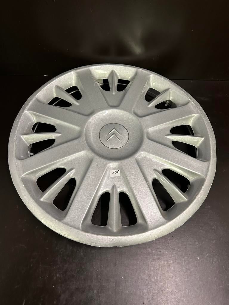 1 enjoliveur Citroën C1 C2 C3 saxo berlingo 14", Autos : Divers, Enjoliveurs, Comme neuf, Enlèvement ou Envoi