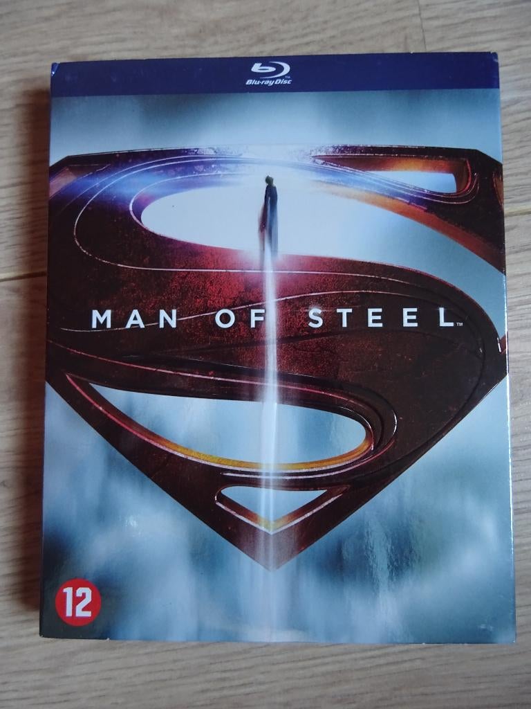 Man of Steel, Enlèvement ou Envoi, Utilisé, Science-Fiction et Fantasy