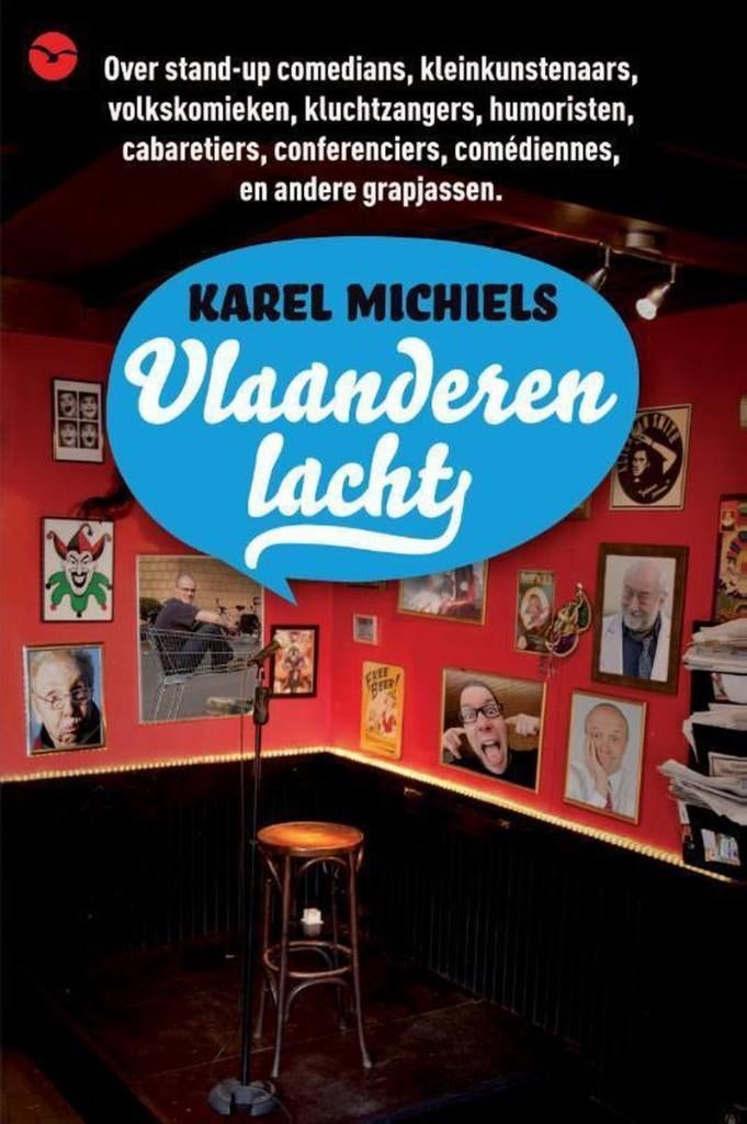 Vlaanderen Lacht, Ophalen of Verzenden, Nieuw